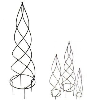 Kužel spirála - 240cm