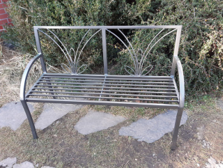 Lavice LISTY - 160cm